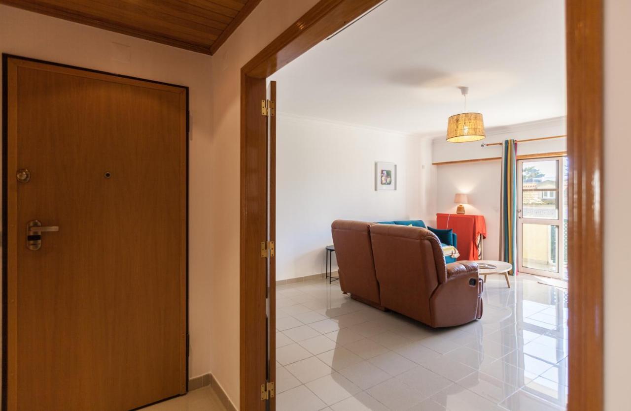 Flh Parede Family Flat With Balcony Экстерьер фото