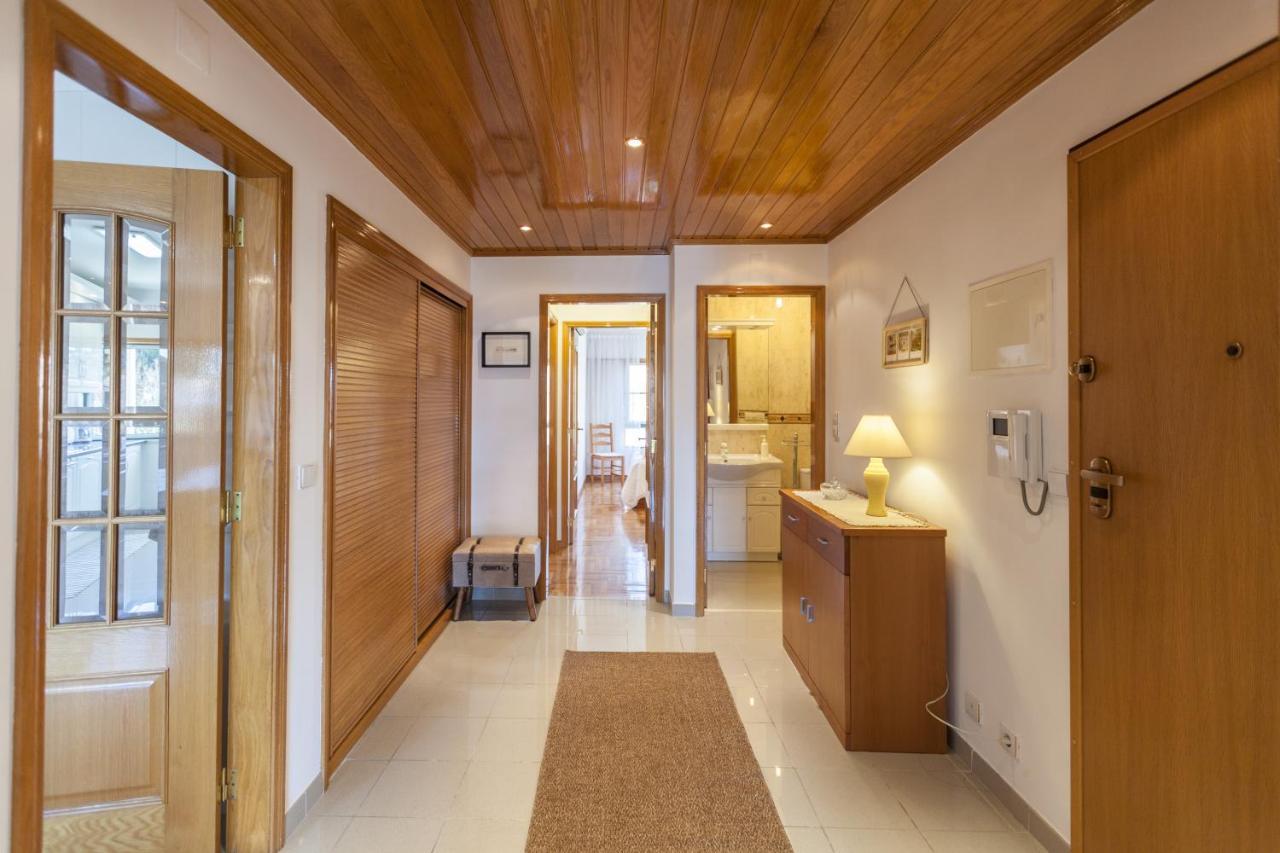 Flh Parede Family Flat With Balcony Экстерьер фото