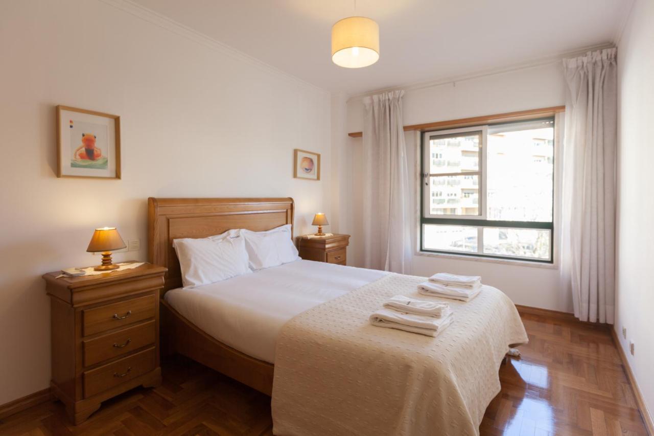 Flh Parede Family Flat With Balcony Экстерьер фото