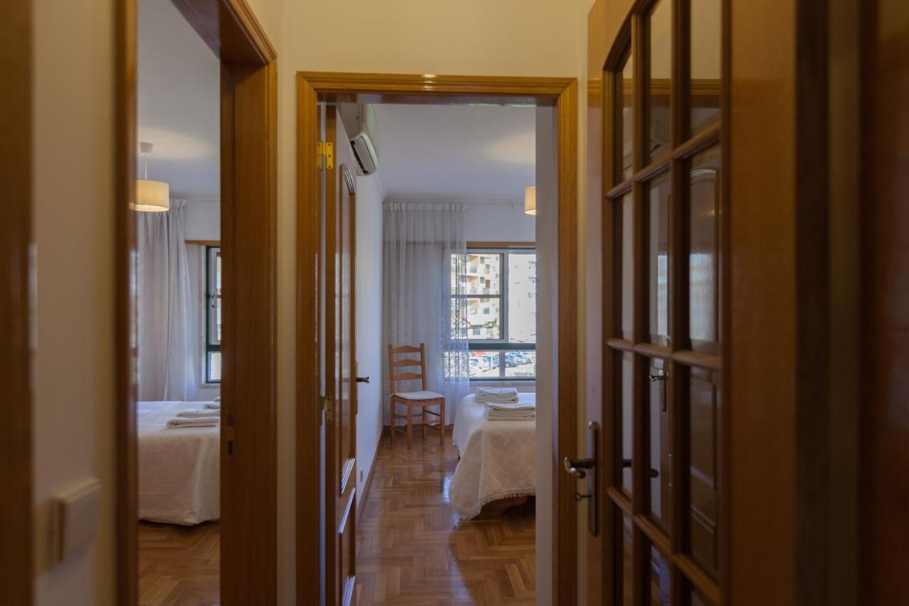 Flh Parede Family Flat With Balcony Экстерьер фото