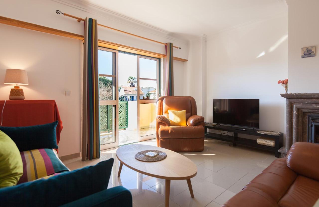 Flh Parede Family Flat With Balcony Экстерьер фото