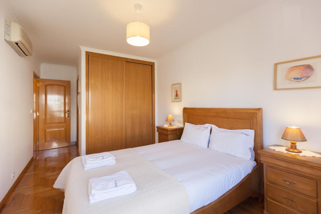 Flh Parede Family Flat With Balcony Экстерьер фото